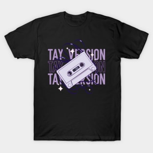 Tay's version T-Shirt